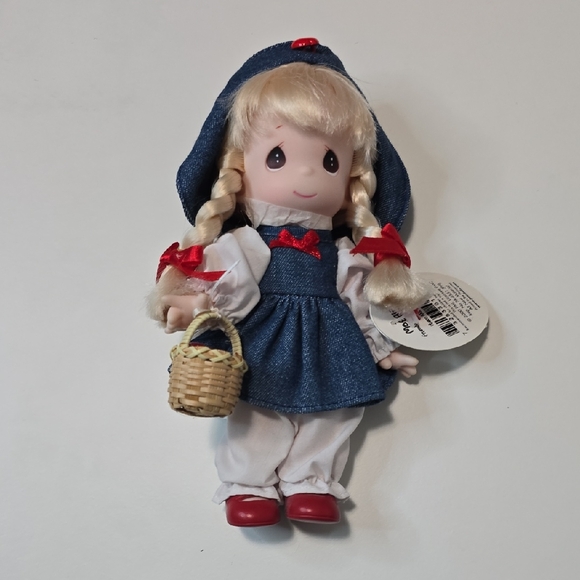 Precious Moments Other - Vintage Precious Moments Maggie Doll